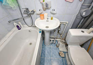 2-к квартира, на длительный срок, 40м2, 2/5 этаж