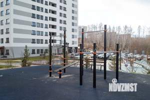 Студия квартира, на длительный срок, 26м2, 15/20 этаж
