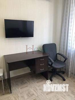 Студия квартира, на длительный срок, 22м2, 2/17 этаж