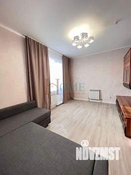 1-к квартира, на длительный срок, 36м2, 9/21 этаж