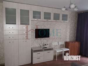 1-к квартира, на длительный срок, 33м2, 4/4 этаж