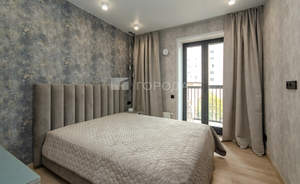 3-к квартира, на длительный срок, 64м2, 4/25 этаж