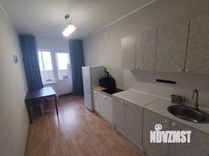 1-к квартира, на длительный срок, 40м2, 12/25 этаж