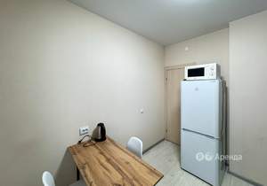 1-к квартира, на длительный срок, 33м2, 4/18 этаж