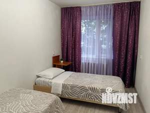 2-к квартира, посуточно, 43м2, 1/5 этаж