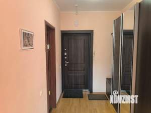 1-к квартира, на длительный срок, 39м2, 4/18 этаж