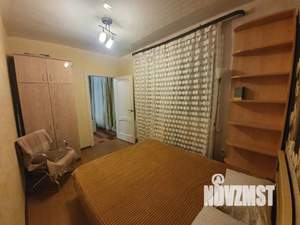 2-к квартира, посуточно, 46м2, 1/1 этаж