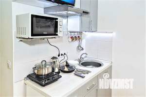 1-к квартира, посуточно, 27м2, 1/5 этаж