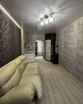 1-к квартира, на длительный срок, 38м2, 15/0 этаж