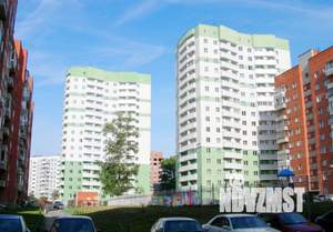 1-к квартира, на длительный срок, 40м2, 3/16 этаж