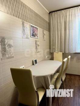 1-к квартира, на длительный срок, 43м2, 6/17 этаж