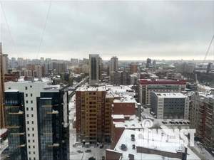 Студия квартира, на длительный срок, 28м2, 22/25 этаж