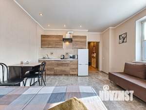 1-к квартира, посуточно, 30м2, 1/1 этаж