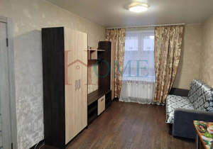 Студия квартира, на длительный срок, 38м2, 2/9 этаж