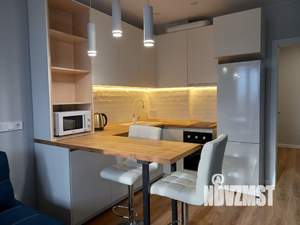 2-к квартира, на длительный срок, 50м2, 2/25 этаж