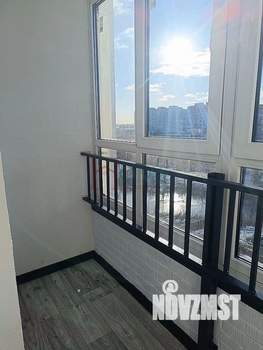 1-к квартира, на длительный срок, 37м2, 7/17 этаж