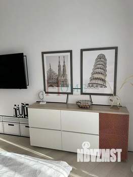 Студия квартира, на длительный срок, 25м2, 3/20 этаж