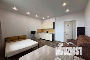 1-к квартира, посуточно, 35м2, 16/24 этаж