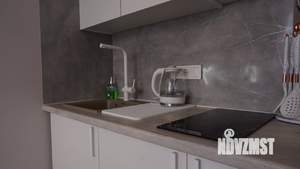 Студия квартира, на длительный срок, 25м2, 15/25 этаж