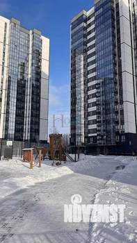 1-к квартира, на длительный срок, 35м2, 6/17 этаж