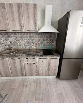 1-к квартира, на длительный срок, 38м2, 12/16 этаж