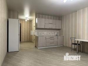Студия квартира, на длительный срок, 34м2, 13/27 этаж
