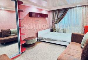 1-к квартира, на длительный срок, 32м2, 1/9 этаж