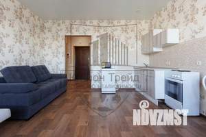 Студия квартира, на длительный срок, 25м2, 20/24 этаж