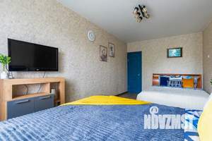 1-к квартира, посуточно, 33м2, 5/5 этаж