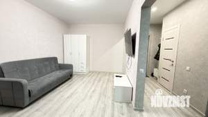 1-к квартира, на длительный срок, 35м2, 4/14 этаж