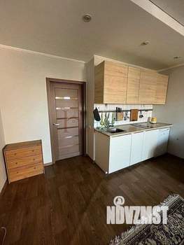 Студия квартира, на длительный срок, 29м2, 12/19 этаж