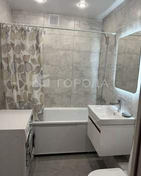 Студия квартира, на длительный срок, 35м2, 4/10 этаж