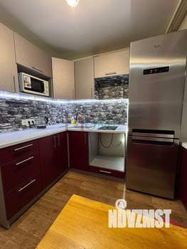 1-к квартира, на длительный срок, 35м2, 4/5 этаж