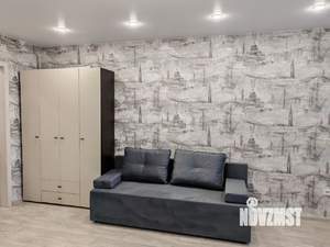 Студия квартира, на длительный срок, 32м2, 12/17 этаж