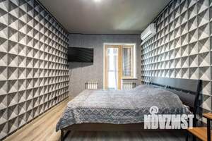 1-к квартира, посуточно, 41м2, 1/1 этаж