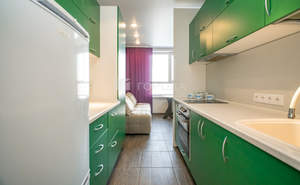 Студия квартира, на длительный срок, 24м2, 24/25 этаж