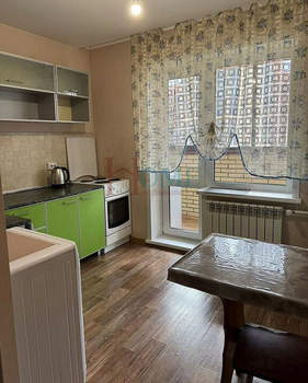 1-к квартира, на длительный срок, 39м2, 2/10 этаж