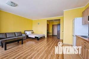 1-к квартира, посуточно, 46м2, 14/24 этаж