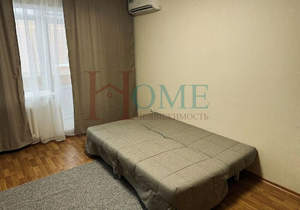 1-к квартира, на длительный срок, 38м2, 2/10 этаж