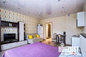 1-к квартира, посуточно, 29м2, 1/1 этаж