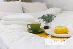 1-к квартира, посуточно, 35м2, 6/25 этаж