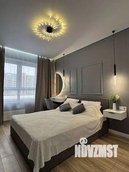 1-к квартира, на длительный срок, 40м2, 4/16 этаж