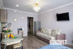 1-к квартира, посуточно, 26м2, 1/1 этаж