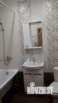 1-к квартира, на длительный срок, 43м2, 12/22 этаж