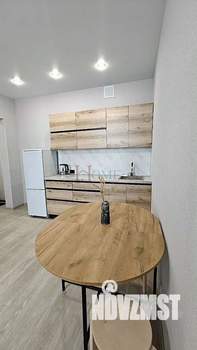 Студия квартира, на длительный срок, 29м2, 6/17 этаж