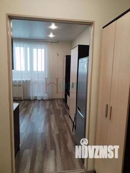 Студия квартира, на длительный срок, 28м2, 5/24 этаж