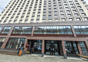 Студия квартира, на длительный срок, 23м2, 5/25 этаж