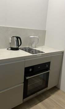 Студия квартира, на длительный срок, 32м2, 1/22 этаж