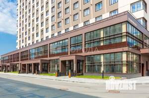 Студия квартира, на длительный срок, 30м2, 25/25 этаж