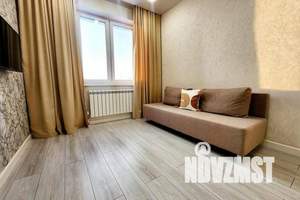 1-к квартира, посуточно, 42м2, 13/25 этаж